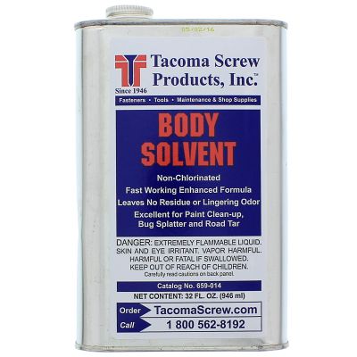 Tacoma Screw Products  Brake & Parts Cleaner — Non-Chlorinated, 5