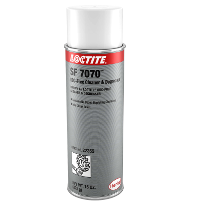 Loctite® ODC-Free Cleaner/Degreaser — 15 oz. Aerosol