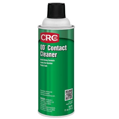 CRC QD® Contact Cleaner — 11 oz. Aerosol