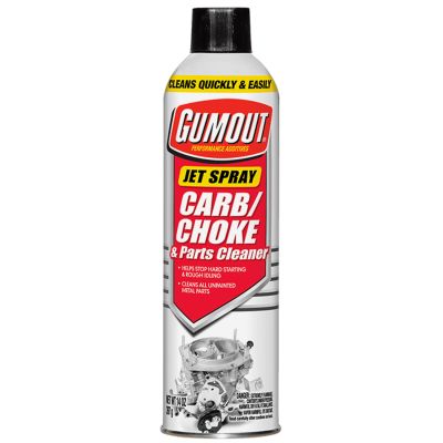 Gumout Carb & Choke Cleaner — 14 oz. Aerosol