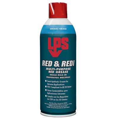 LPS® Red & Redi, 11 oz. Aerosol