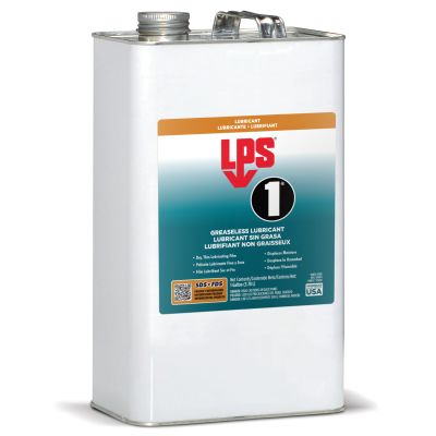 LPS® No. 1 Greaseless Lubricant, 1 gal. Metal Can