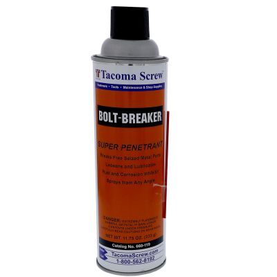 Tacoma Screw Products™ Bolt-Breaker Penetrating Oil, 11-3/4 oz. Aerosol