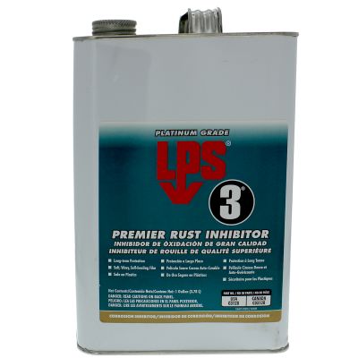 LPS® No. 3 Rust Inhibitor, 1 gal. Metal Can