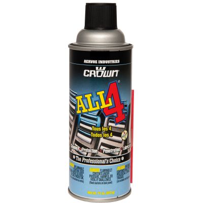 Crown 7340  All 4, 16 oz. Aerosol