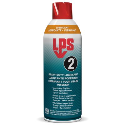 LPS® No. 2 Heavy Duty Lubricant, 11 oz. Aerosol