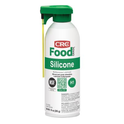 CRC Food Grade Silicone, 10 oz. Aerosol