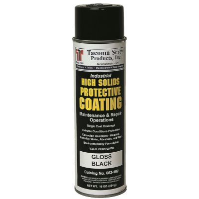 High Solids Black Primer (897) – Goudey Quality Stains & Lacquers