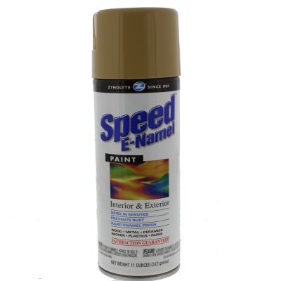 Aervoe Beige Zynolyte® Speed E-Namel™ — 11 oz. Aerosol