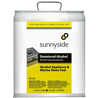 SUNNYSIDE CORP. Acetone Solvent - Gallon