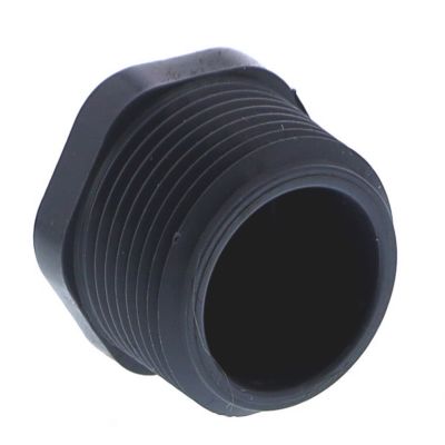 1" CPVC Plug Schedule 80