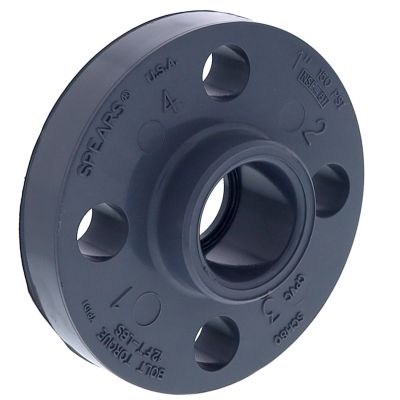 1" CPVC Flange Schedule 80