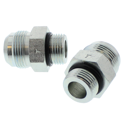 1-5/16"-12 x 1-5/16"-12 Male JIC to Male O-Ring