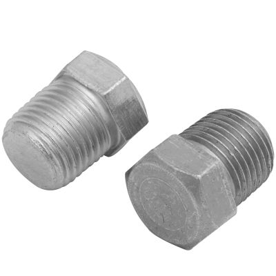 1/4"-18 Hex Head Plug