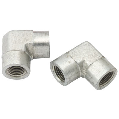 1"-11-1/2 x 1"-11-1/2 Pipe Elbow 90º