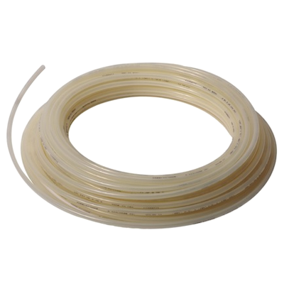 1/2" x .062" Natural Nylon Tubing