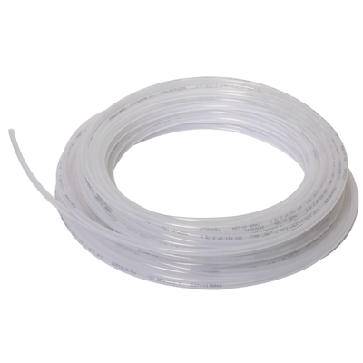 1/2" x .062" Natural Polyethylene Tubing