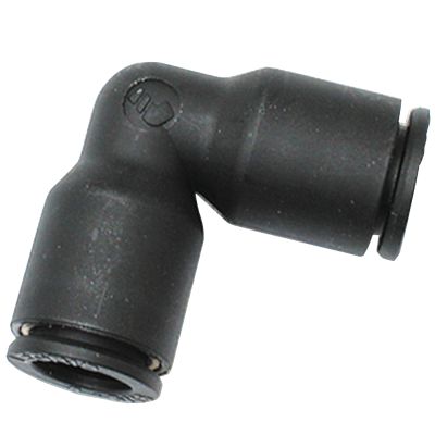 10M Composite Push-In Union Elbow (Tube to Tube)