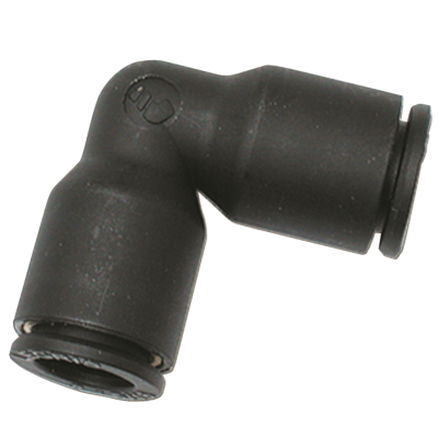 1/8" Composite Push-In Union Elbows (Tube to Tube)