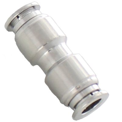 1/2" Stainless Steel Union (Tube to Tube)