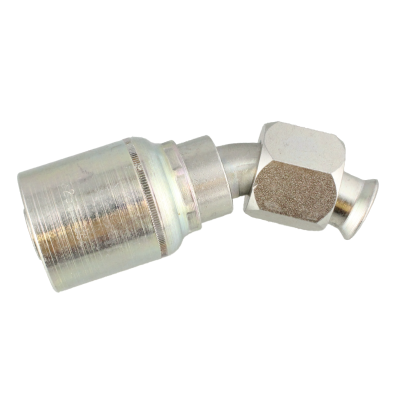3/4" x 3/4" 45º Bend JIC 37º Swivel Female GW Series