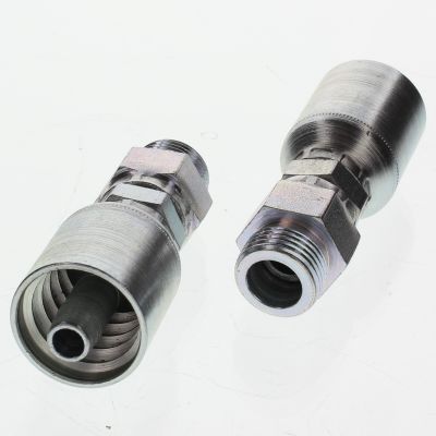 3/8" x 1/2" ORB Swivel Male GC Series