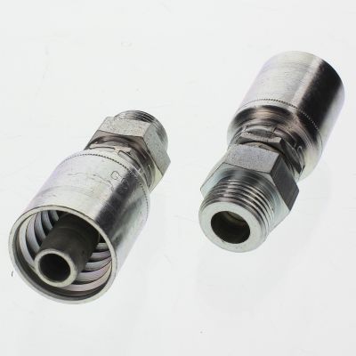 1/2" x 5/8" ORB Swivel Male GC Series