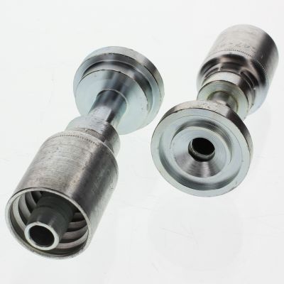 1/2" x 3/4" Split Flange (Code 61) Straight GC Series