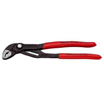 Knipex 8701250SBA Cobra Adjustable Pliers 10"