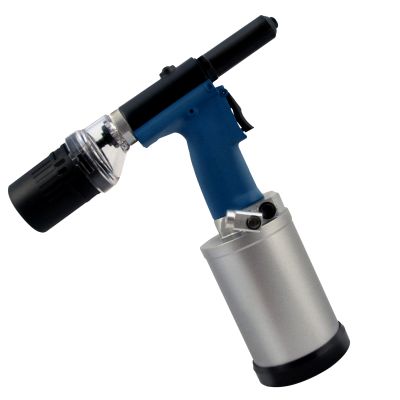 BP-4V Air/Hydraulic Riveter — Up to 1/4" All Materials