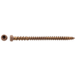 Tacoma Screw Products  Larson 114 .080 x 15/16 Medium Screw Eyes - Zinc  100/PKG