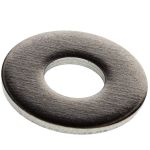 Rondelle Piane In Acciaio Inox Da 1/4 "(100 Pz), Rondelle In Acciaio Inossidabile 304 18/8, Tipo Stretto, ASME/ANSI B18.22.1 (SAE - Foto 10