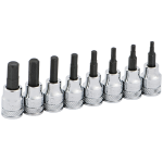 j ページ Tacoma Screw Products | Titan 16169 Hex Bit Set - 10 pc. - 3