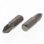 Tacoma Screw Products | 1PZD Pozidriv® Insert Driver Bit — 1