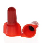 Tacoma Screw Products | 3 #16 / 5 #12 Red Wire Nuts — Wing