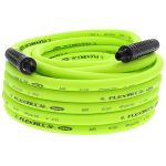 Tacoma Screw Products | Flexzilla HFZ3850YW2 Air Hose - 3/8