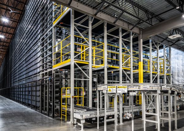 Automated picking system
