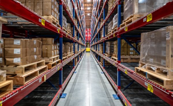 Automated storage system