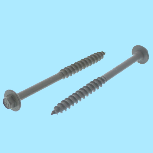 Tacoma Screw Products  3/4 x 8 Screw Eye Lag Bolts — Galvanized