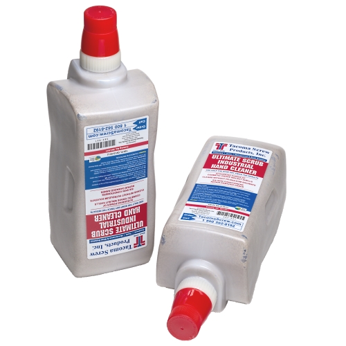 Ultimate Scrub Industrial Hand Cleaner product line