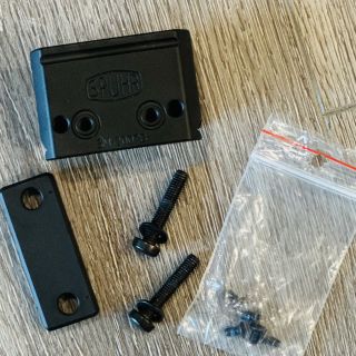 【実物】SPUHR SM-2007 マウントベース SPUHR Micro Mount, Absolute [SM-2007] - Firearms Outlet Canada