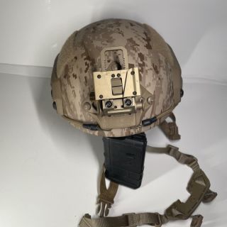 215GEAR Blended Operator's Hat, AOR1 未使用 215 GEAR Blended Operators Hat Mesh Adjustable Size Desert