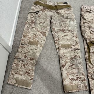 実物CRYE DRIFIRE DESERT MARPAT上下セット MARSOC 実物CRYE