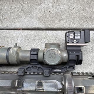 タクティカルスコープ1.5x28@100yds タクティカルスコープ1.5x28