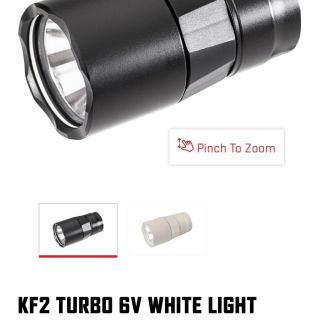 トイガン SUREFIRE KF2-A-DFT Tacswap