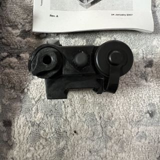 G&G　CVL PEQ-5 G&G CVL PEQ-5 G&G Carbine Visible Laser Unit for Airsoft Guns with