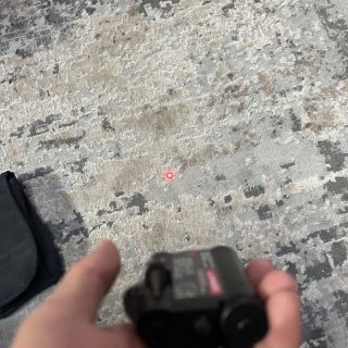 G&G　CVL PEQ-5 G&G CVL PEQ-5 G&G Carbine Visible Laser Unit for Airsoft Guns with