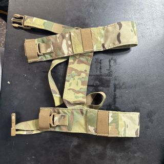 新品 スピリタスシステム Fat Strap Mk4 マルチカムトロピック Spiritus Systems Fat Strap - Operationally Proven Tactical