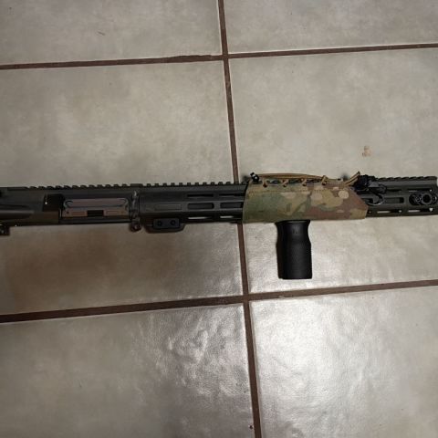 16" CHF upper