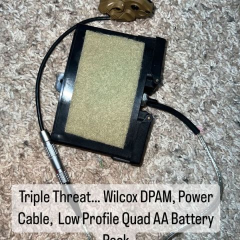 WILCOX DPAM - COMPLETE SYSTEM